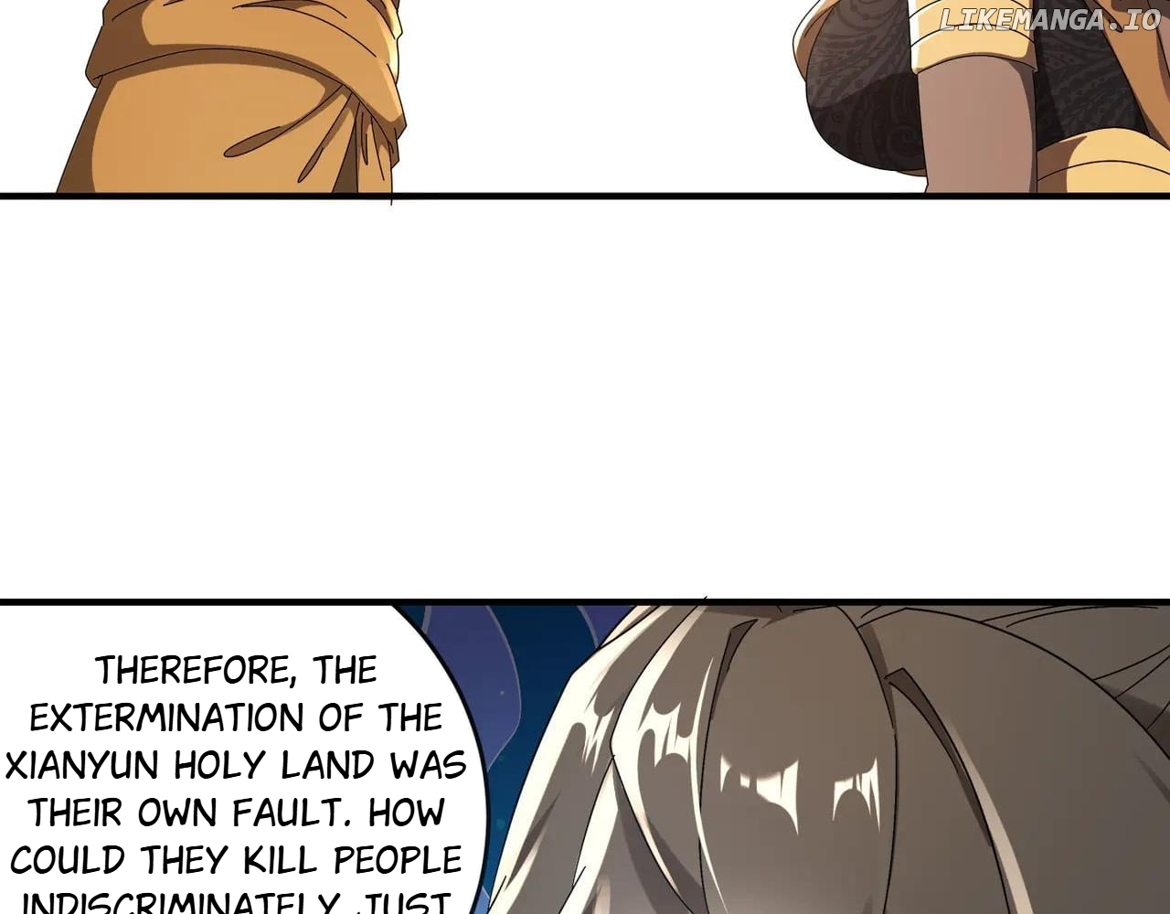 My Furry Harem Is After Me Chapter 297 - page 44